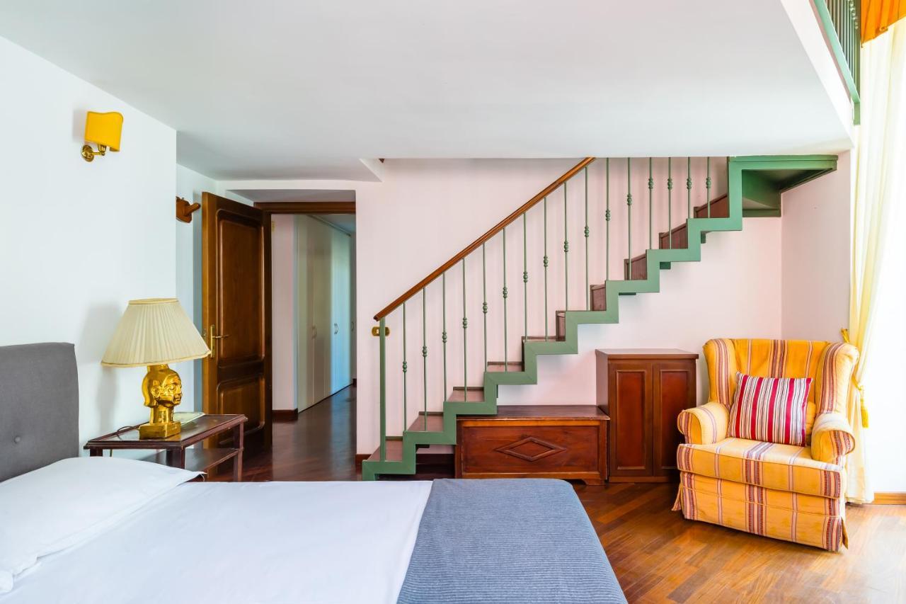 Grand Classic Apartment At San Martino By Napoliapartments المظهر الخارجي الصورة
