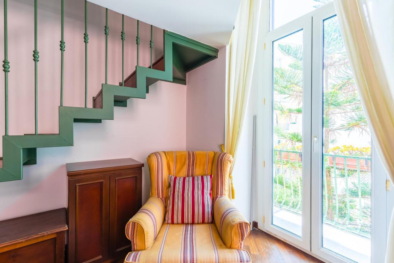 Grand Classic Apartment At San Martino By Napoliapartments المظهر الخارجي الصورة