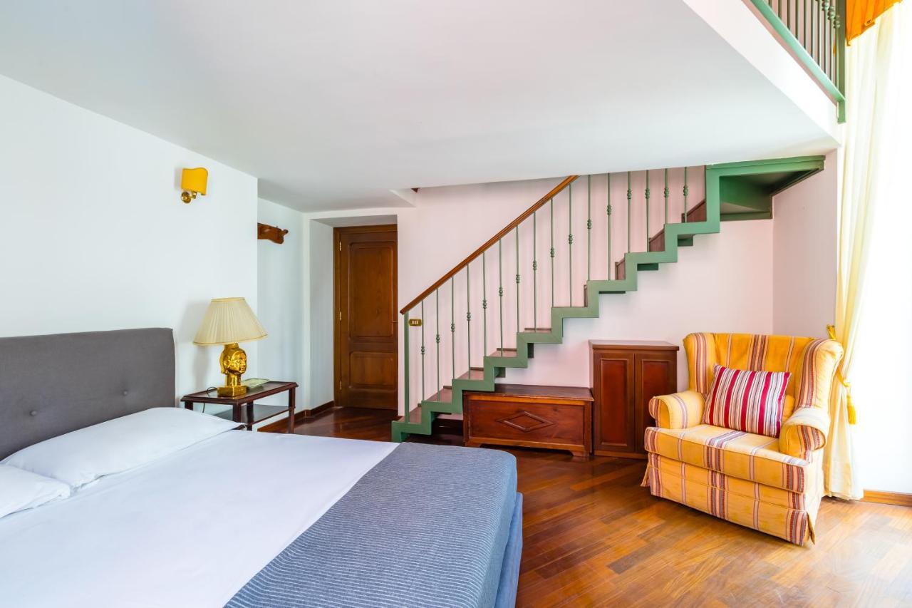 Grand Classic Apartment At San Martino By Napoliapartments المظهر الخارجي الصورة