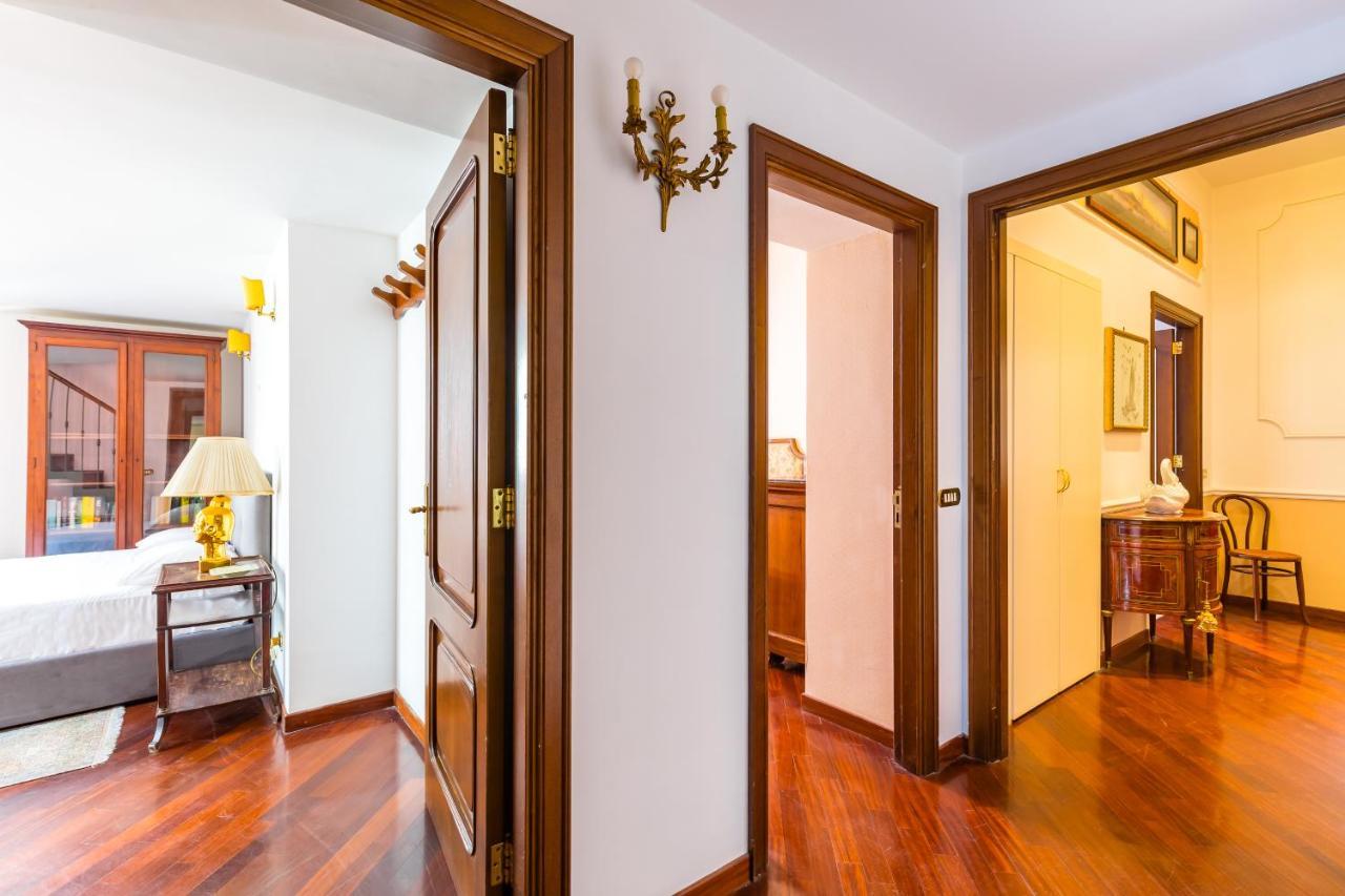 Grand Classic Apartment At San Martino By Napoliapartments المظهر الخارجي الصورة