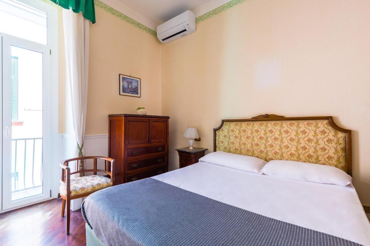 Grand Classic Apartment At San Martino By Napoliapartments المظهر الخارجي الصورة