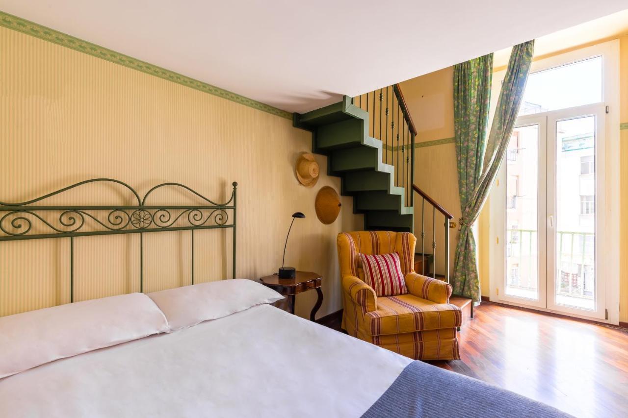 Grand Classic Apartment At San Martino By Napoliapartments المظهر الخارجي الصورة