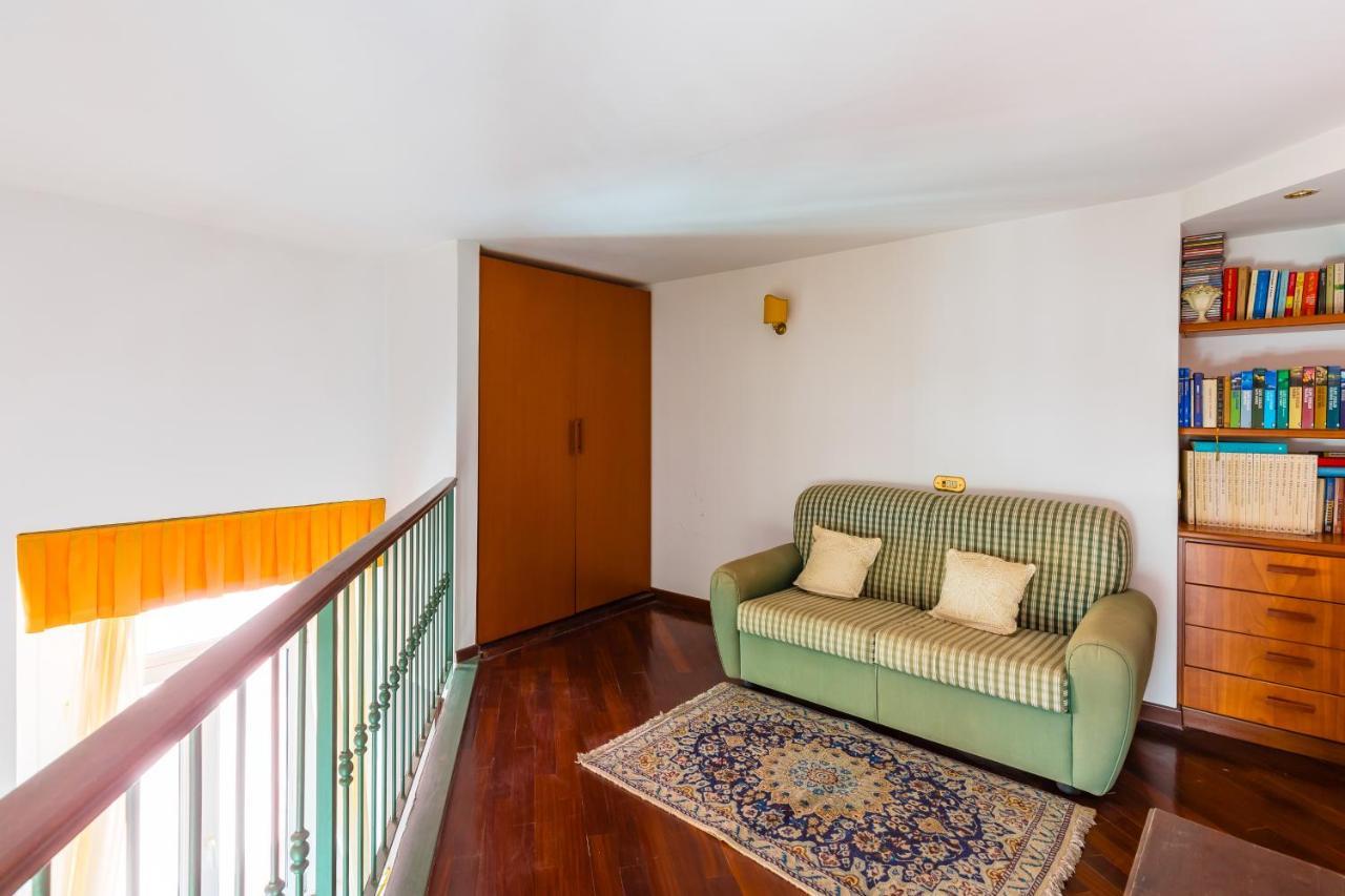 Grand Classic Apartment At San Martino By Napoliapartments المظهر الخارجي الصورة