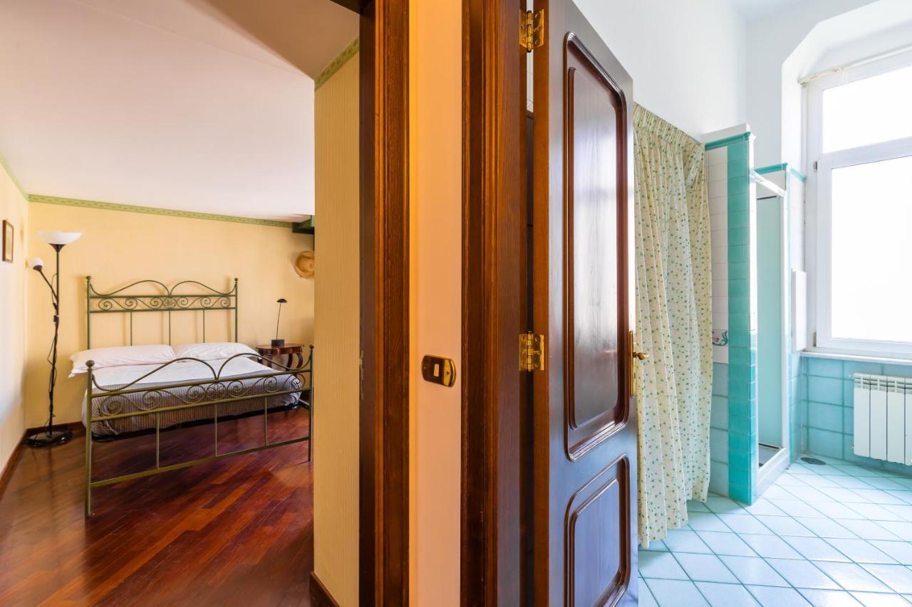 Grand Classic Apartment At San Martino By Napoliapartments المظهر الخارجي الصورة